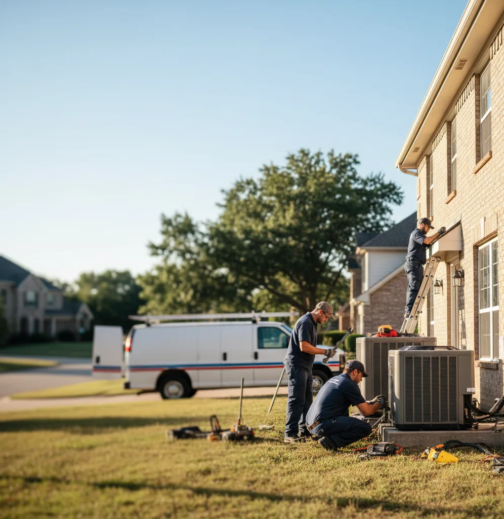 HVAC Repair in Canyonville